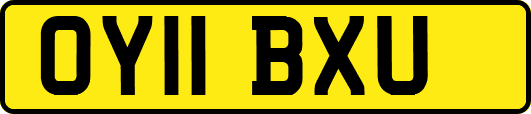 OY11BXU