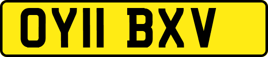 OY11BXV