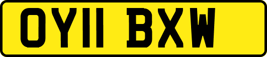 OY11BXW