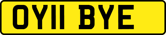 OY11BYE