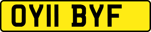 OY11BYF