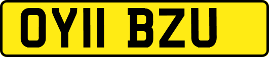 OY11BZU