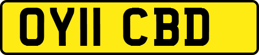 OY11CBD
