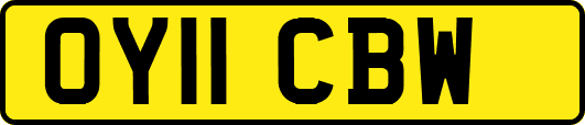 OY11CBW