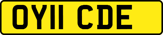 OY11CDE