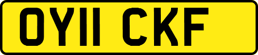 OY11CKF