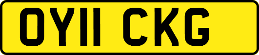 OY11CKG