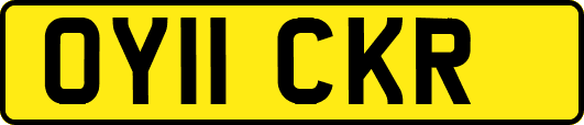 OY11CKR