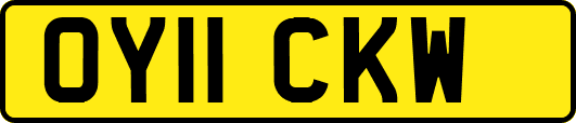 OY11CKW