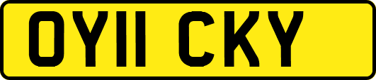 OY11CKY