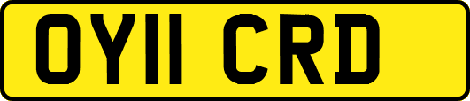 OY11CRD