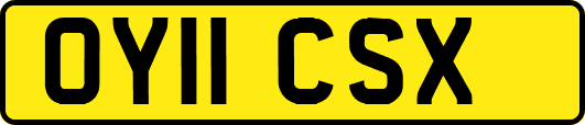 OY11CSX