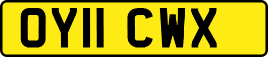 OY11CWX