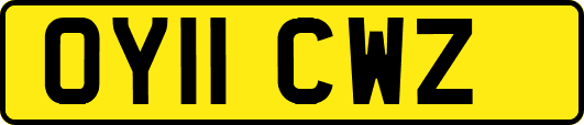 OY11CWZ