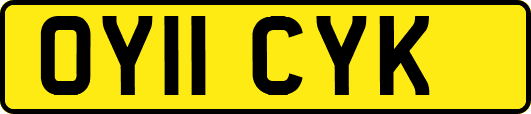 OY11CYK
