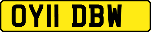 OY11DBW
