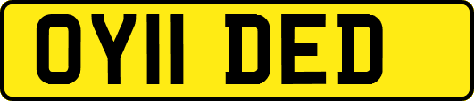 OY11DED