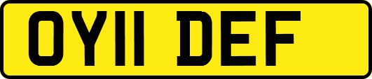 OY11DEF