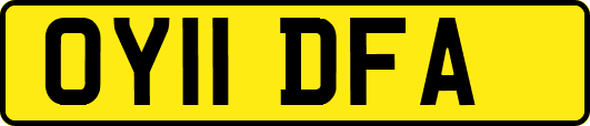 OY11DFA