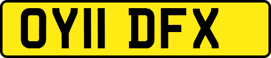 OY11DFX