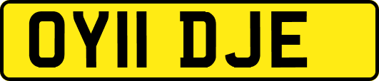 OY11DJE