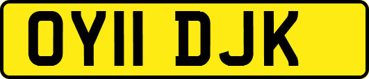 OY11DJK