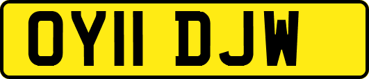 OY11DJW