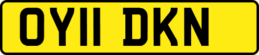 OY11DKN