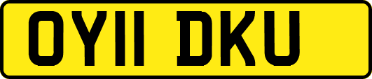 OY11DKU