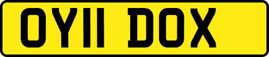 OY11DOX