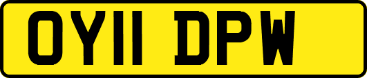 OY11DPW