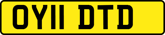 OY11DTD