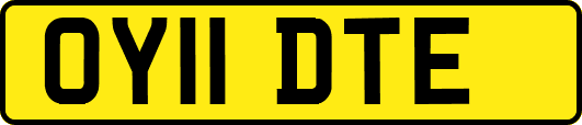 OY11DTE