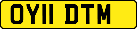 OY11DTM