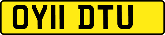 OY11DTU