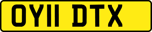 OY11DTX