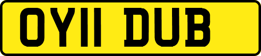 OY11DUB