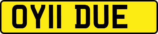 OY11DUE