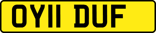 OY11DUF