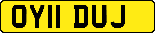 OY11DUJ