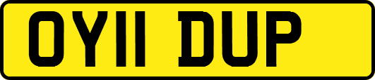 OY11DUP