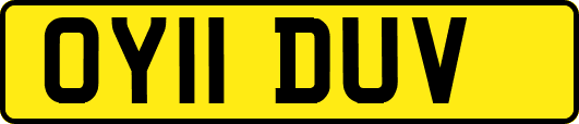 OY11DUV