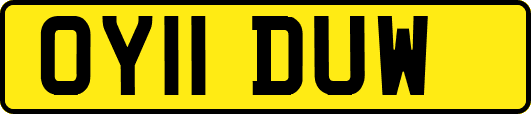 OY11DUW