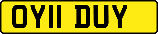 OY11DUY