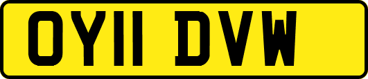 OY11DVW