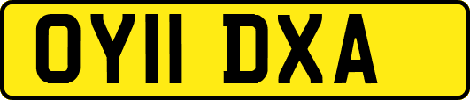 OY11DXA