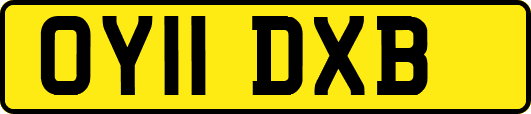 OY11DXB