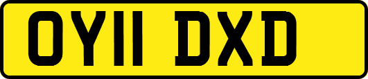 OY11DXD