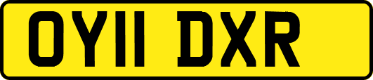 OY11DXR