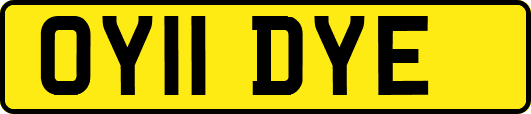 OY11DYE